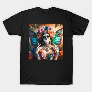 The skull fairy T-Shirt